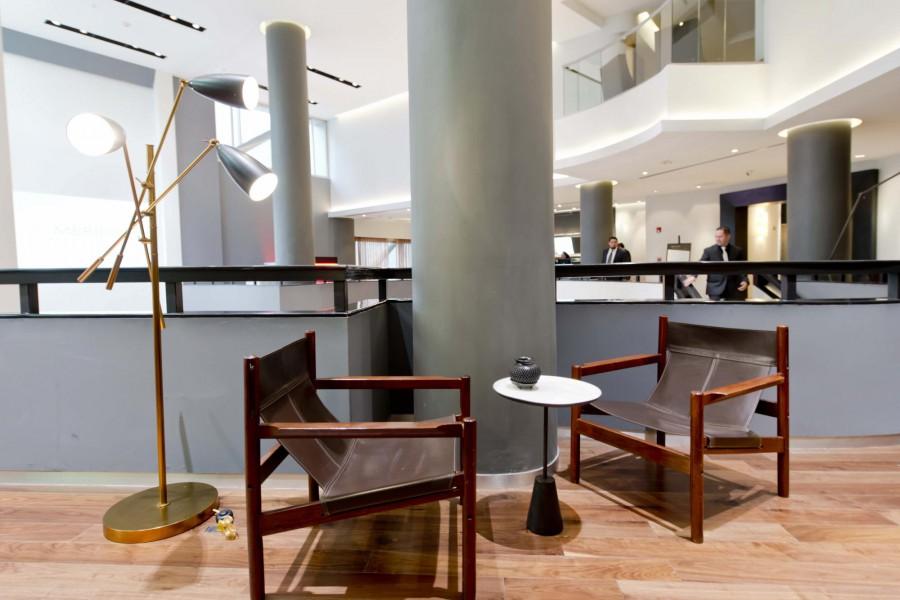 LE MERIDIEN MEXICO CITY (EX. EMBASSY SUITES)