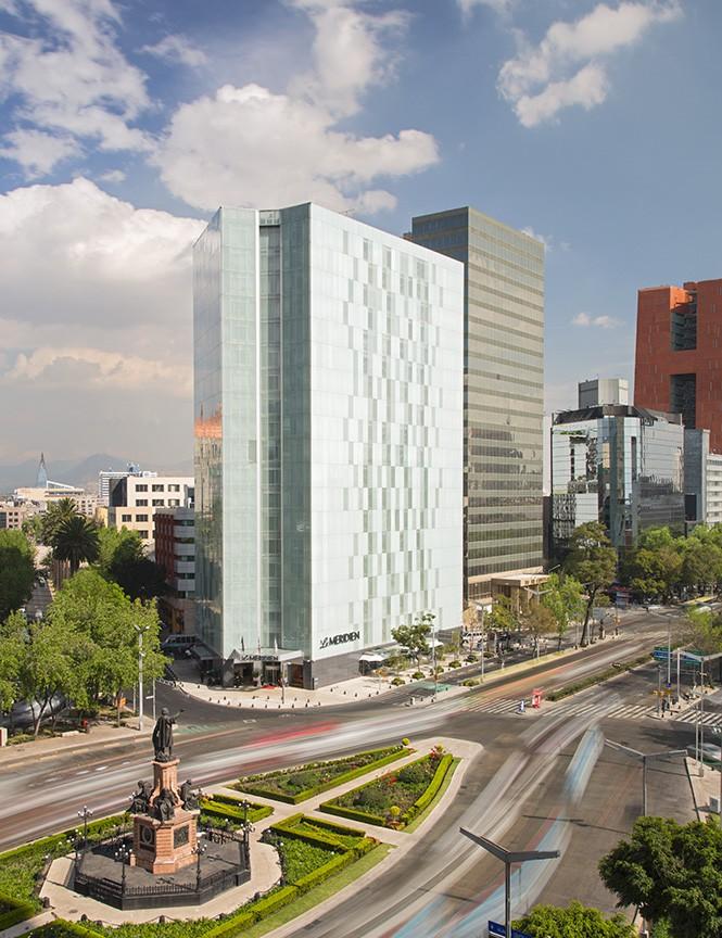 LE MERIDIEN MEXICO CITY (EX. EMBASSY SUITES) — фото 2