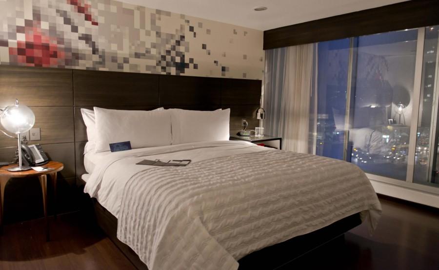 LE MERIDIEN MEXICO CITY (EX. EMBASSY SUITES) — фото 4