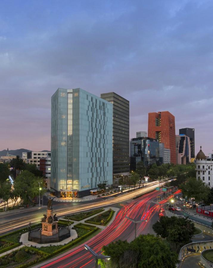 LE MERIDIEN MEXICO CITY (EX. EMBASSY SUITES) — фото 5