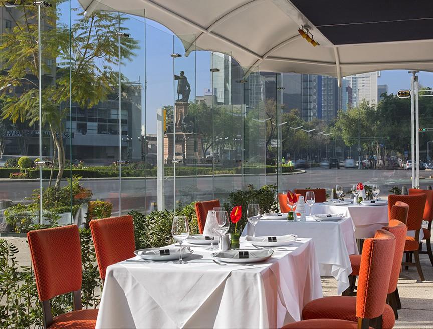 LE MERIDIEN MEXICO CITY (EX. EMBASSY SUITES) — фото 10