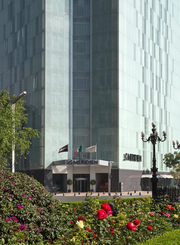LE MERIDIEN MEXICO CITY (EX. EMBASSY SUITES) — фото 18