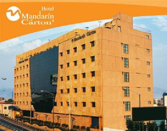 MANDARIN CARTON