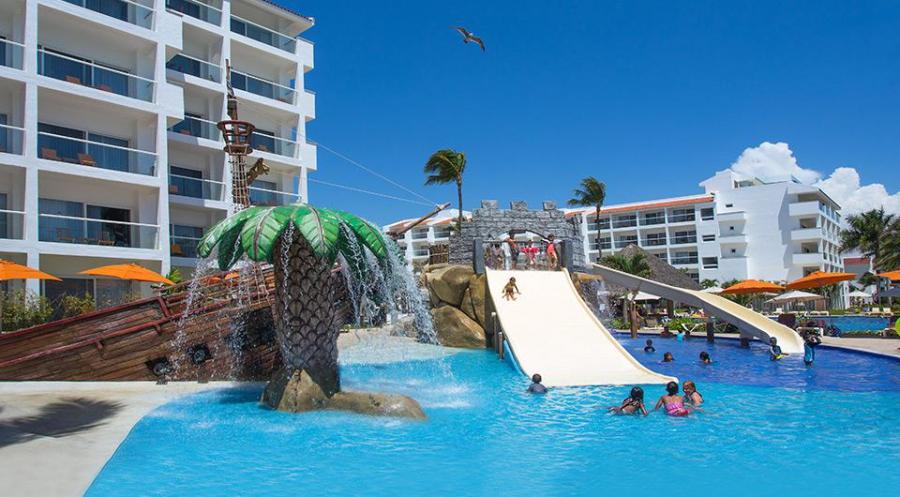 MARIVAL RESORT & SUITES NUEVO VALLARTA RIVIERA NAYARIT — фото 6