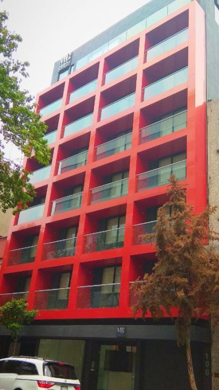 MC SUITES MEXICO CITY
