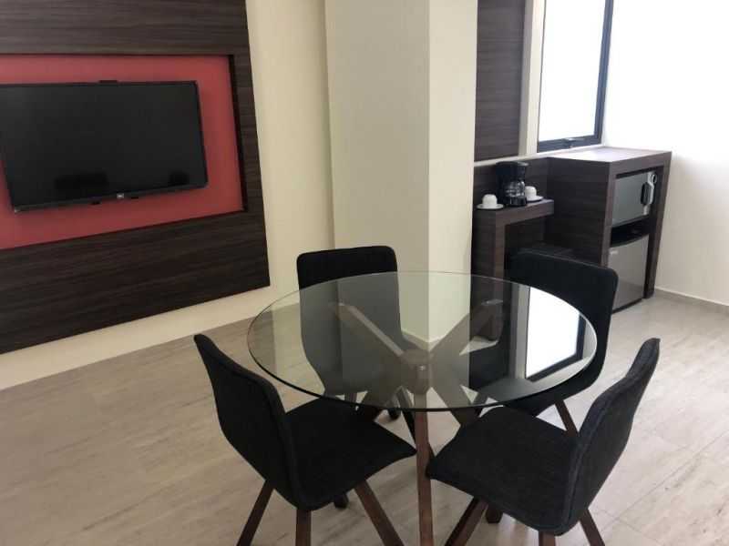 MC SUITES MEXICO CITY — фото 11