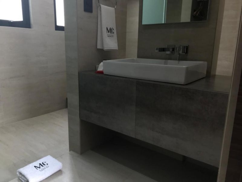 MC SUITES MEXICO CITY — фото 17