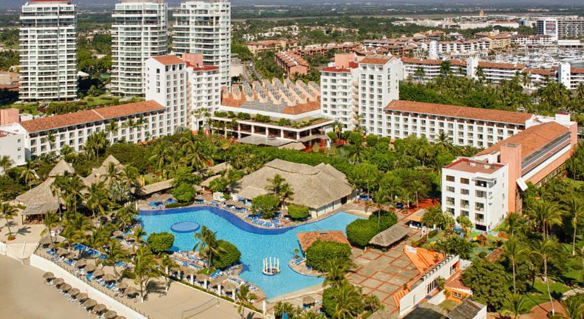 MELIA PUERTO VALLARTA BEACH RESORT