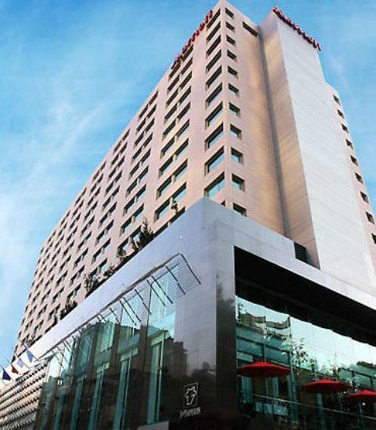 MEXICO CITY MARRIOTT REFORMA