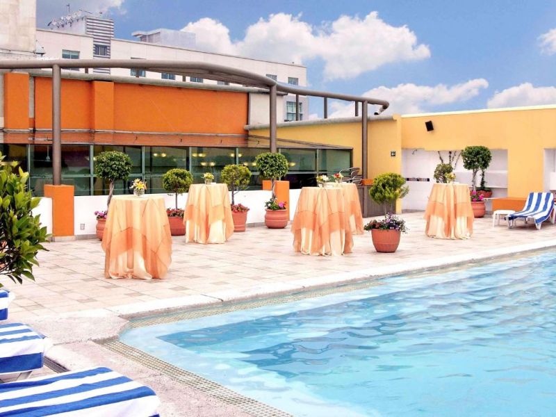 NOVOTEL MEXICO SANTA FE