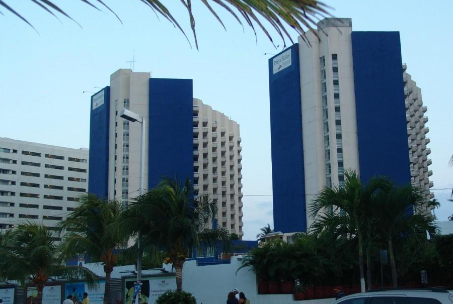 PLAYA SUITES ACAPULCO — фото 8