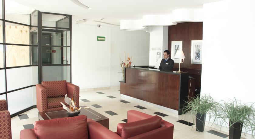 PLAZA FLORENCIA SUITES — фото 4