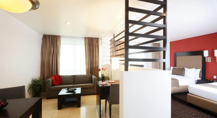 PLAZA FLORENCIA SUITES — фото 11