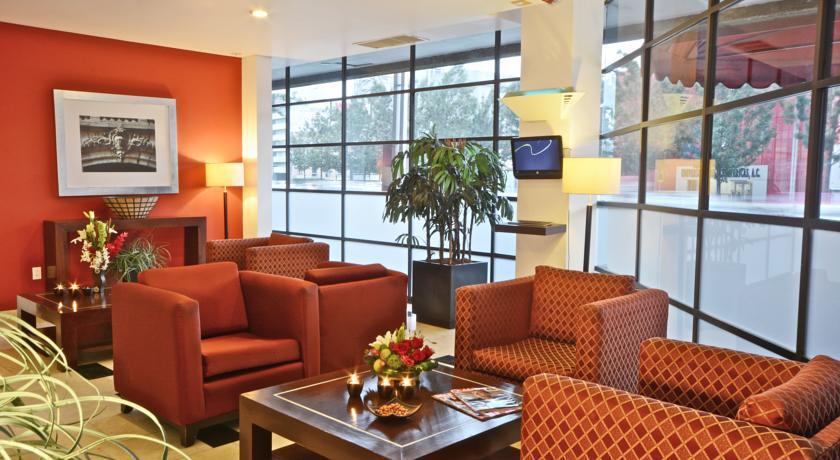 PLAZA FLORENCIA SUITES — фото 13