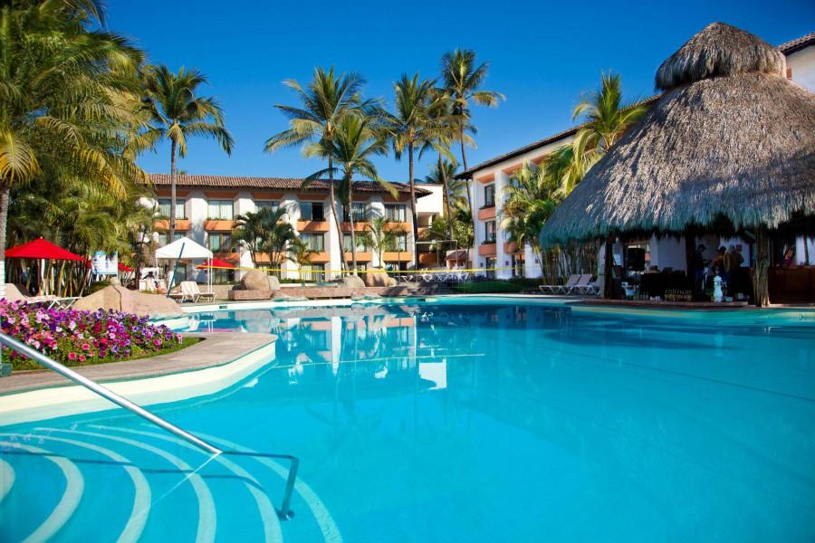 PLAZA PELICANOS CLUB BEACH RESORT — фото 8