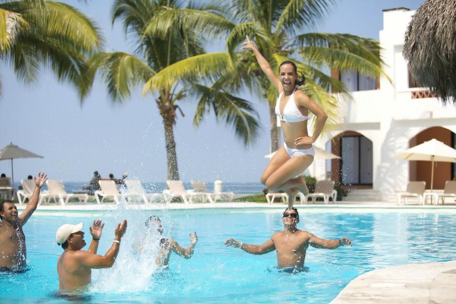PLAZA PELICANOS CLUB BEACH RESORT — фото 9