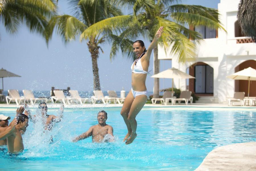 PLAZA PELICANOS CLUB BEACH RESORT — фото 10