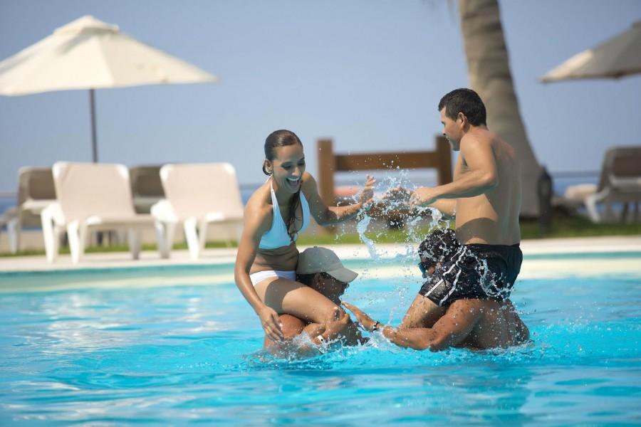 PLAZA PELICANOS CLUB BEACH RESORT — фото 11