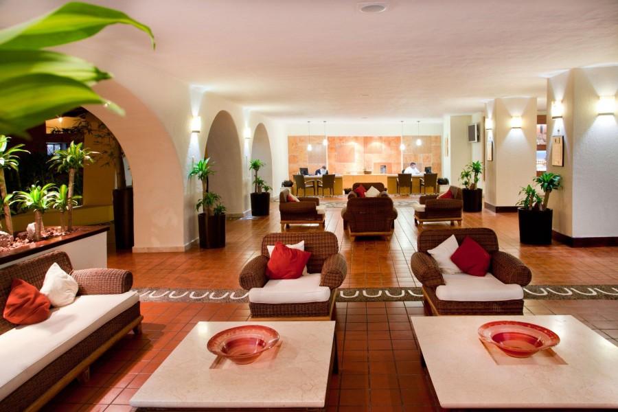 PLAZA PELICANOS GRAND BEACH RESORT — фото 8