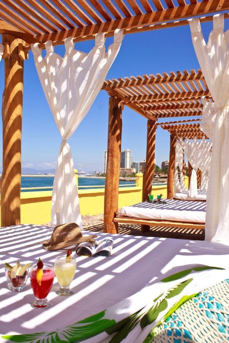 PLAZA PELICANOS GRAND BEACH RESORT — фото 9