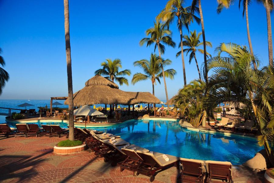 PLAZA PELICANOS GRAND BEACH RESORT — фото 10