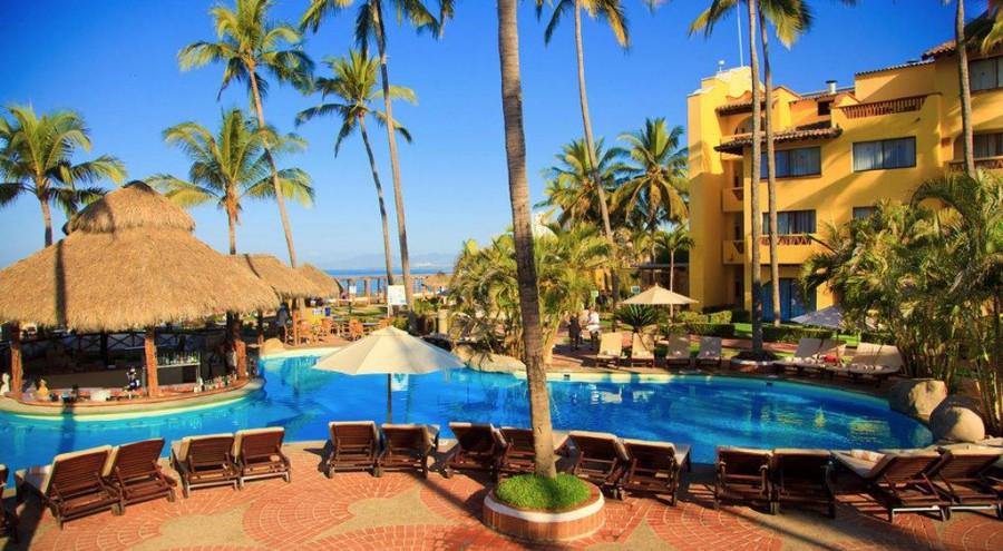 PLAZA PELICANOS GRAND BEACH RESORT — фото 11