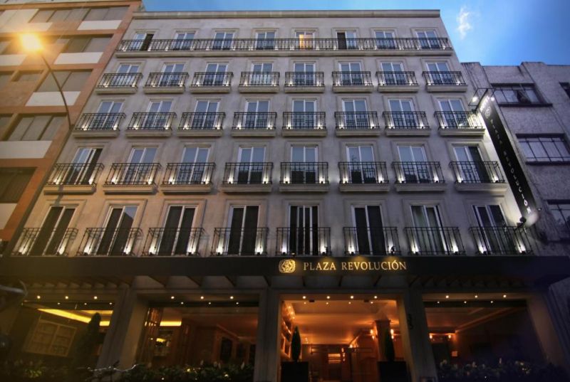 PLAZA REVOLUCION HOTEL