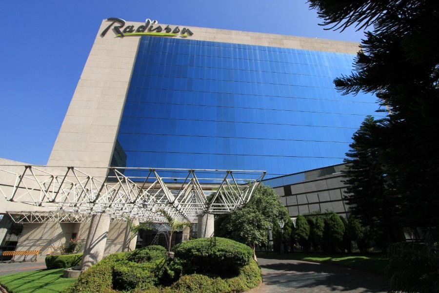 RADISSON PARAISO HOTEL MEXICO CITY