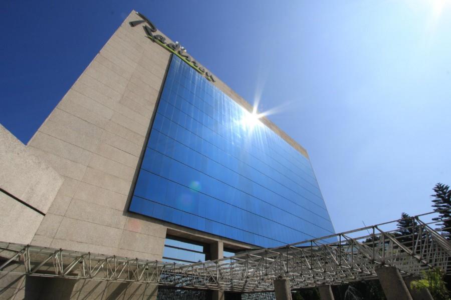RADISSON PARAISO HOTEL MEXICO CITY — фото 2