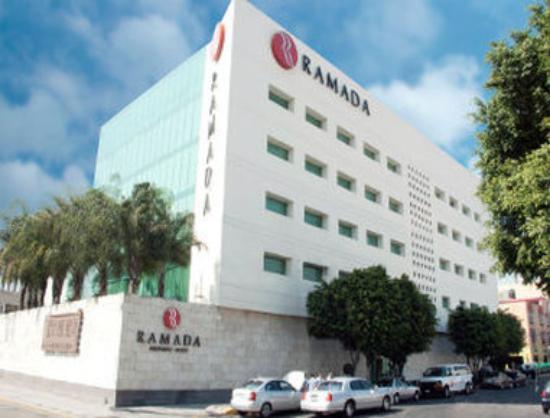 RAMADA AEROPUERTO MEXICO — фото 17