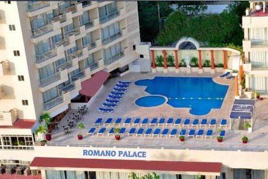 ROMANO PALACE HOTEL & SUITES — фото 13