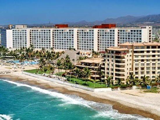 SHERATON BUGANVILIAS RESORT VALLARTA — фото 4