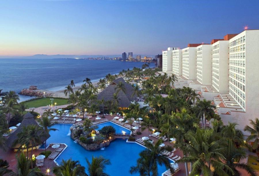 SHERATON BUGANVILIAS RESORT VALLARTA — фото 7