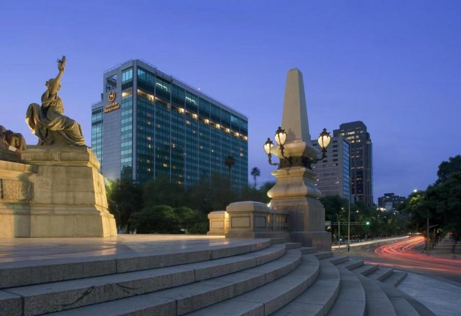 SHERATON MARIA ISABEL HOTEL AND TOWERS