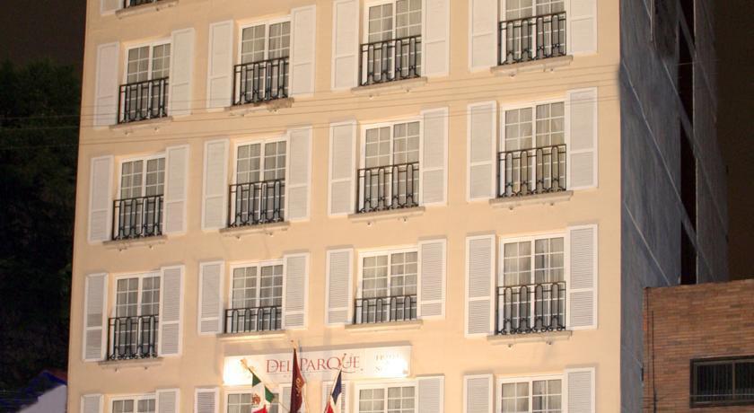 SUITES DEL PARQUE