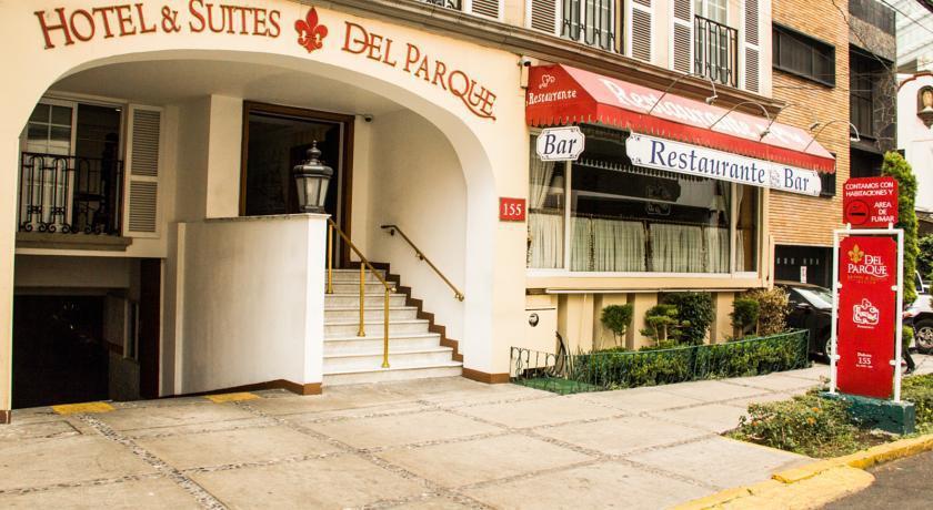 SUITES DEL PARQUE — фото 10