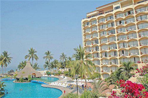 SUNSCAPE PUERTO VALLARTA RESORT & SPA (EX. HOLIDAY INN PUERTO VALLARTA)