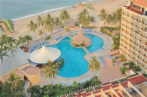 SUNSCAPE PUERTO VALLARTA RESORT & SPA (EX. HOLIDAY INN PUERTO VALLARTA) — фото 2