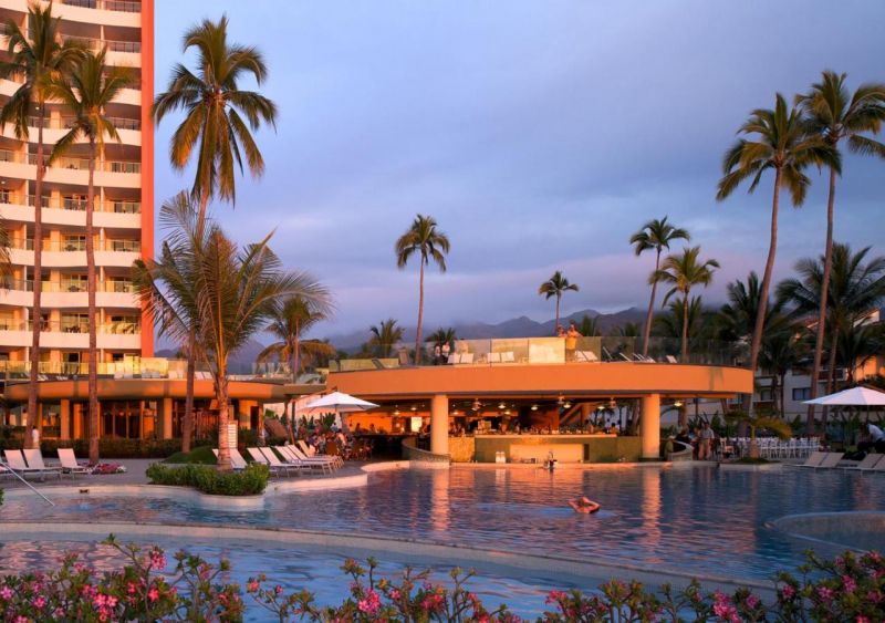 SUNSET PLAZA BEACH RESORT & SPA — фото 2