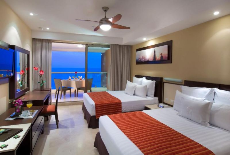 SUNSET PLAZA BEACH RESORT & SPA — фото 11