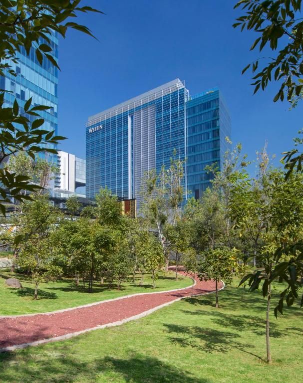 THE WESTIN SANTA FE, MEXICO CITY