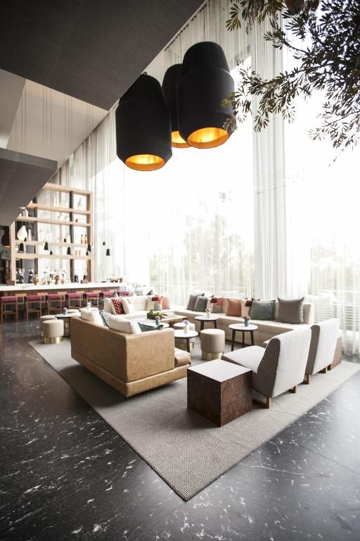 THE WESTIN SANTA FE, MEXICO CITY — фото 4