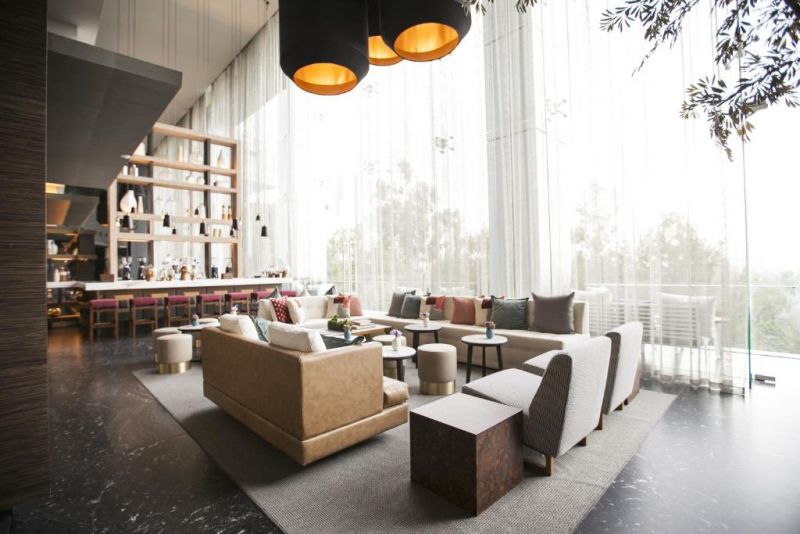 THE WESTIN SANTA FE, MEXICO CITY — фото 10