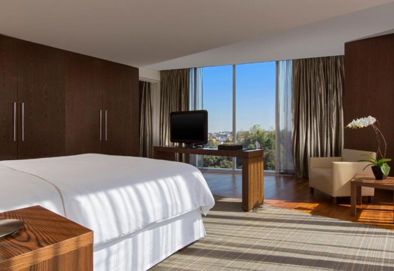 THE WESTIN SANTA FE, MEXICO CITY — фото 12