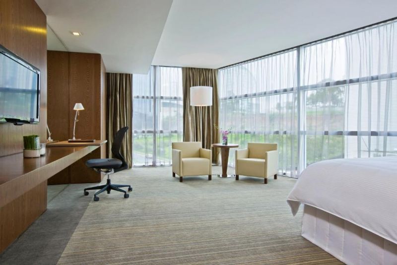 THE WESTIN SANTA FE, MEXICO CITY — фото 14