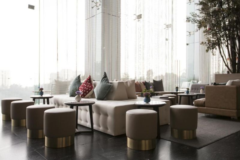 THE WESTIN SANTA FE, MEXICO CITY — фото 16