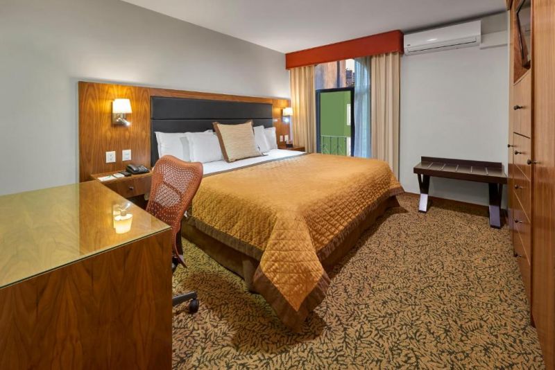 WYNDHAM GARDEN MEXICO CITY REFORMA — фото 6