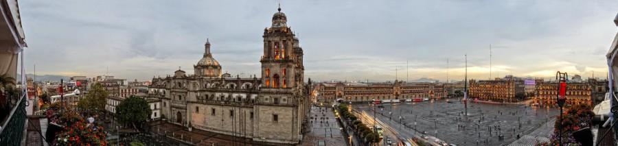 ZOCALO CENTRAL (EX. HOLIDAY INN MEXICO CITY ZOCALO) — фото 4