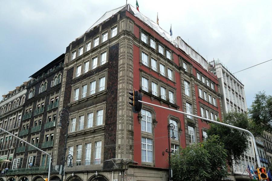 ZOCALO CENTRAL (EX. HOLIDAY INN MEXICO CITY ZOCALO) — фото 10