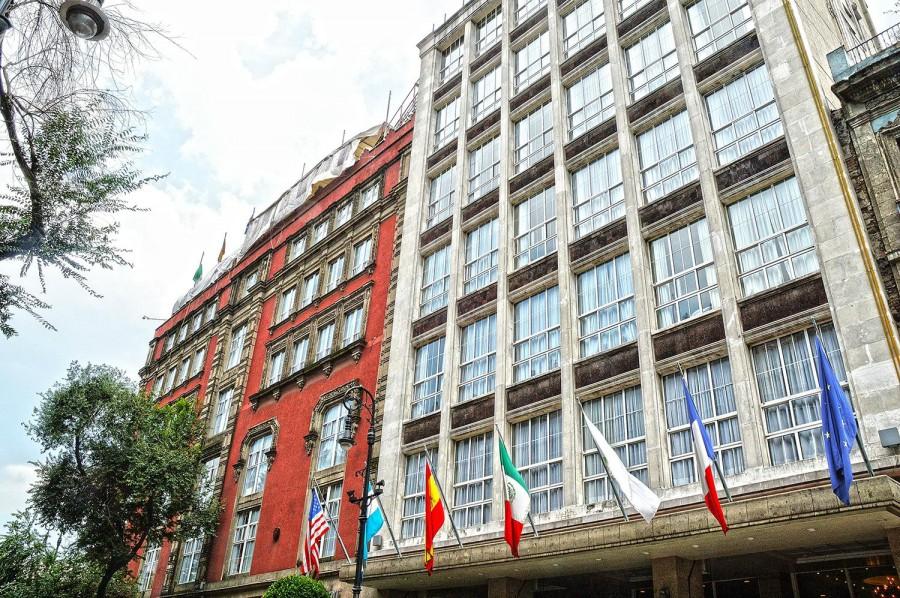 ZOCALO CENTRAL (EX. HOLIDAY INN MEXICO CITY ZOCALO) — фото 11